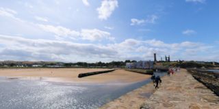 St. Andrews Harbour Arm